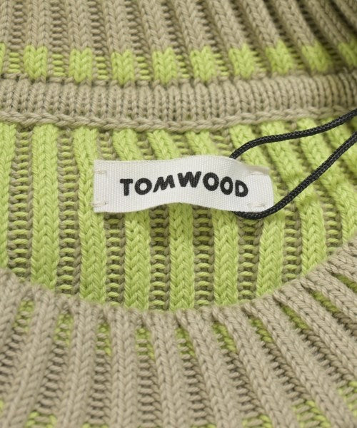 TOM WOOD 毛衣