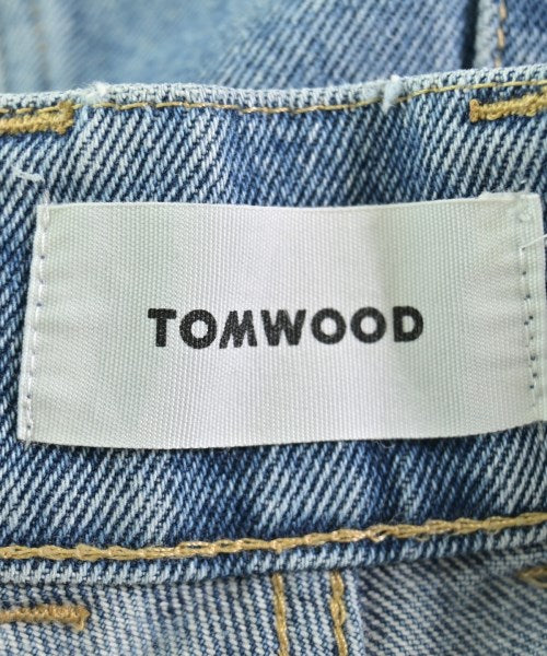 TOM WOOD 牛仔褲