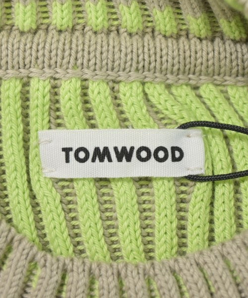 TOM WOOD 毛衣