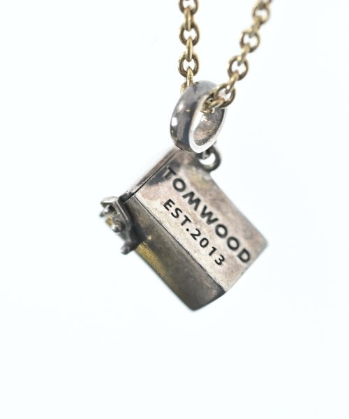 TOM WOOD 項鍊