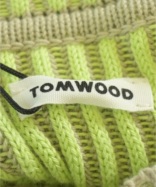 TOM WOOD 毛衣