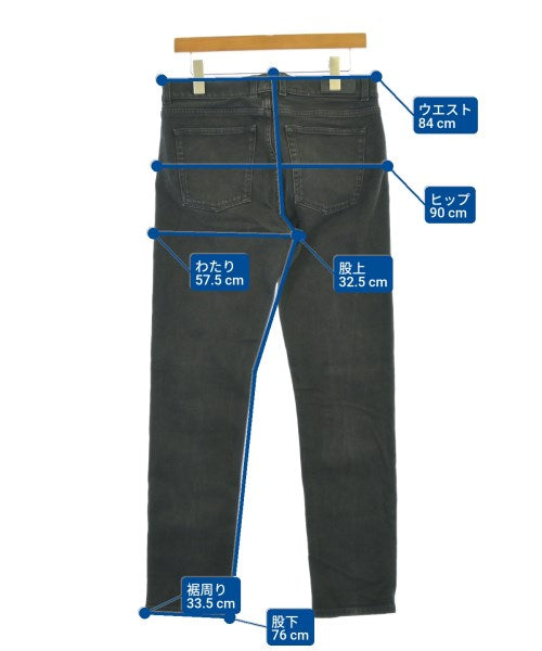 TOM WOOD 牛仔褲