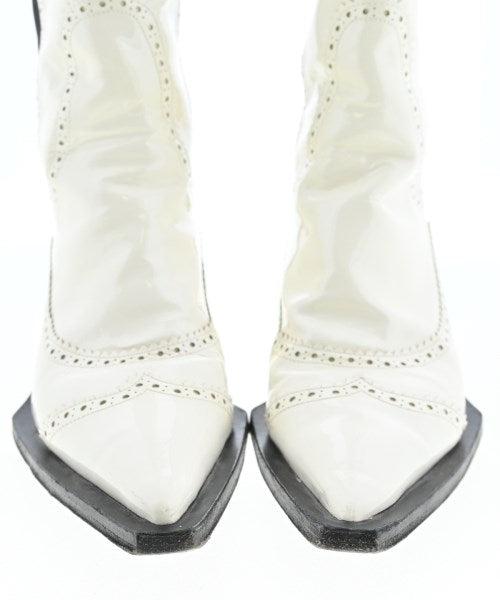 MARQUES' ALMEIDA 靴子