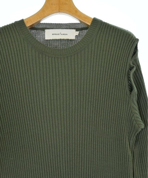 MARQUES' ALMEIDA 洋裝