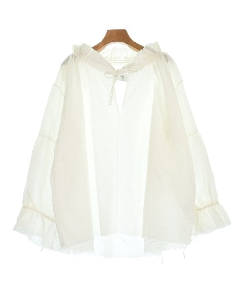 MARQUES' ALMEIDA 女襯衫