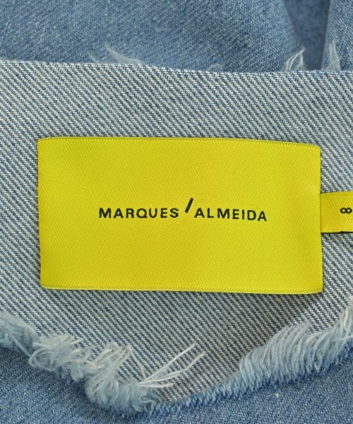 MARQUES' ALMEIDA 休閒襯衫