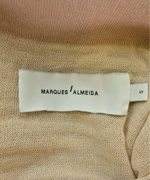 MARQUES' ALMEIDA 長裙/超長裙