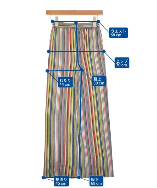 MARQUES' ALMEIDA 運動褲