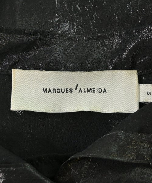MARQUES' ALMEIDA 女襯衫