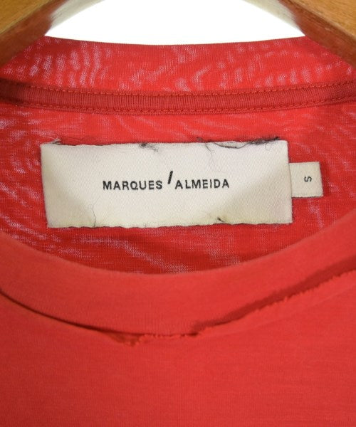 MARQUES' ALMEIDA T恤/上衣