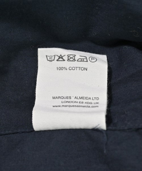 MARQUES' ALMEIDA 襯衫裙