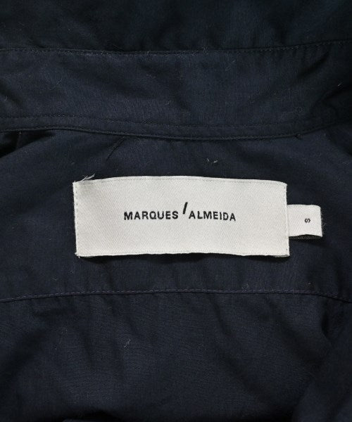 MARQUES' ALMEIDA 襯衫裙