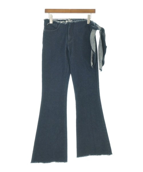 MARQUES' ALMEIDA 牛仔褲