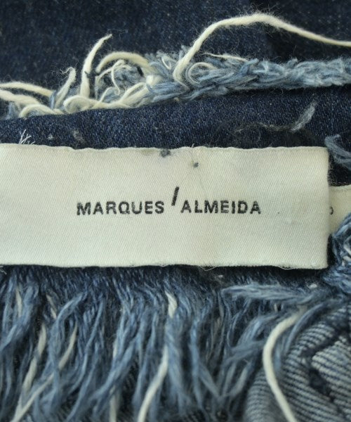MARQUES' ALMEIDA 牛仔褲
