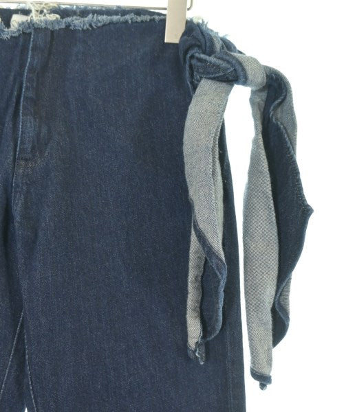 MARQUES' ALMEIDA 牛仔褲