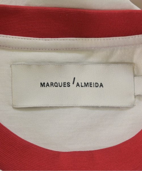 MARQUES' ALMEIDA T恤/上衣