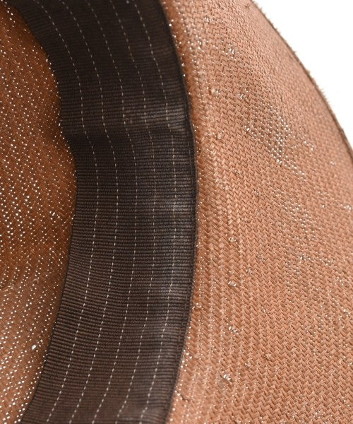 REINHARD PLANK 草帽