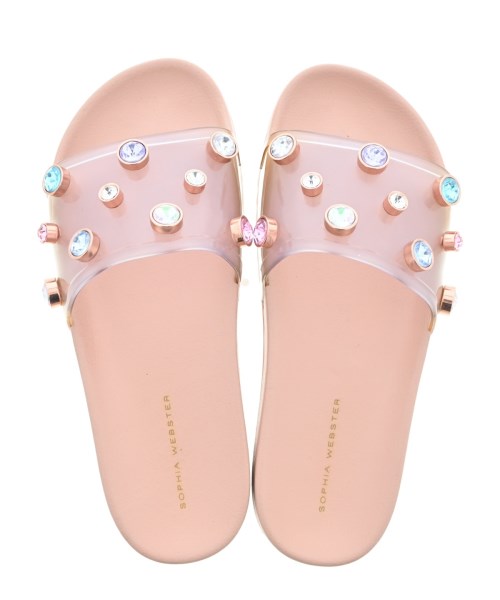 SOPHIA WEBSTER 涼鞋