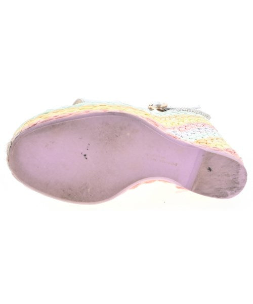 SOPHIA WEBSTER 涼鞋