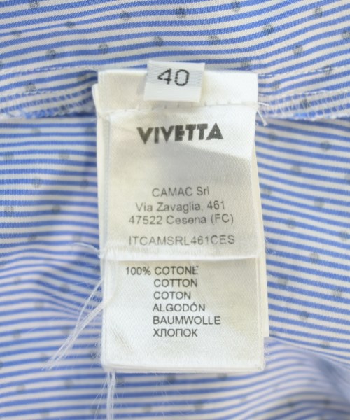 VIVETTA 女襯衫