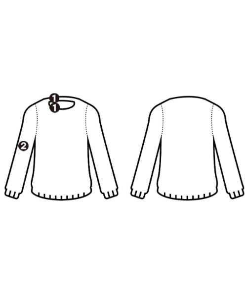TWIN-SET 毛衣