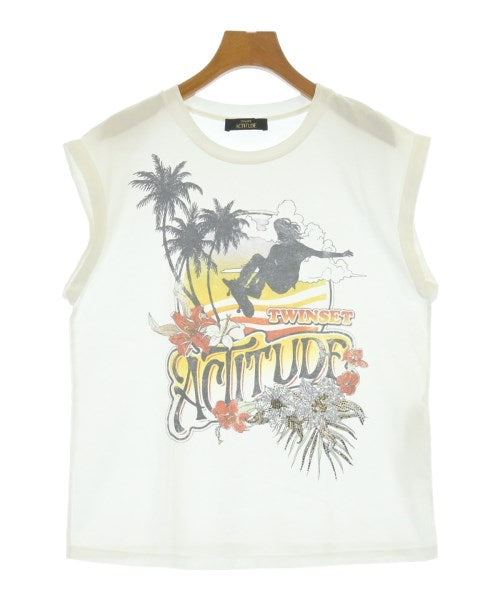 TWIN-SET 無袖上衣