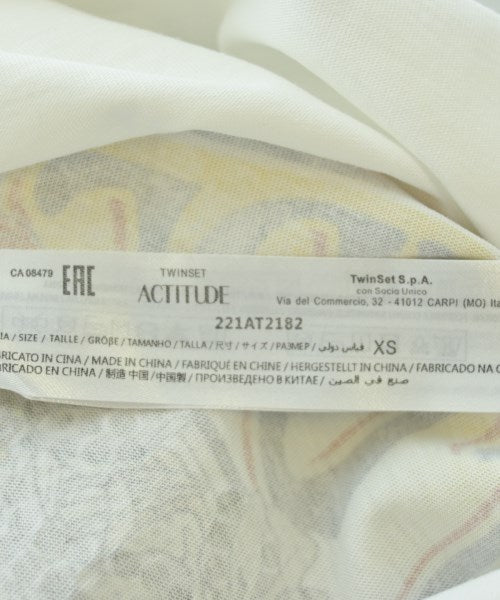 TWIN-SET 無袖上衣