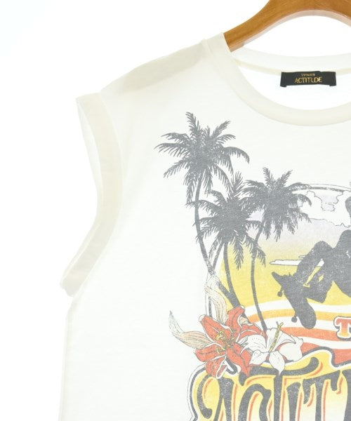 TWIN-SET 無袖上衣