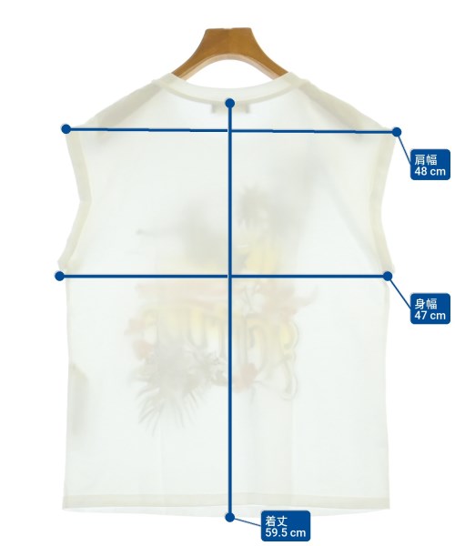 TWIN-SET 無袖上衣