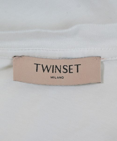 TWIN-SET T恤/上衣