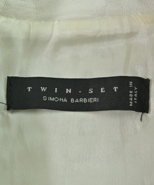 TWIN-SET 騎士夾克