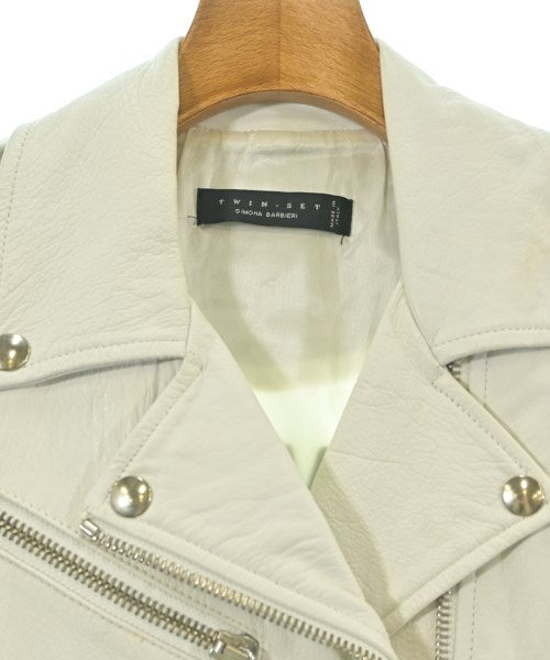 TWIN-SET 騎士夾克