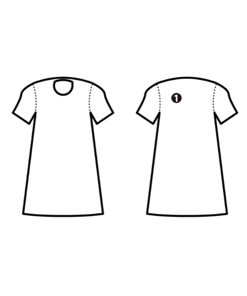 AALTO 洋裝