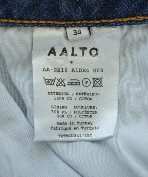 AALTO 牛仔