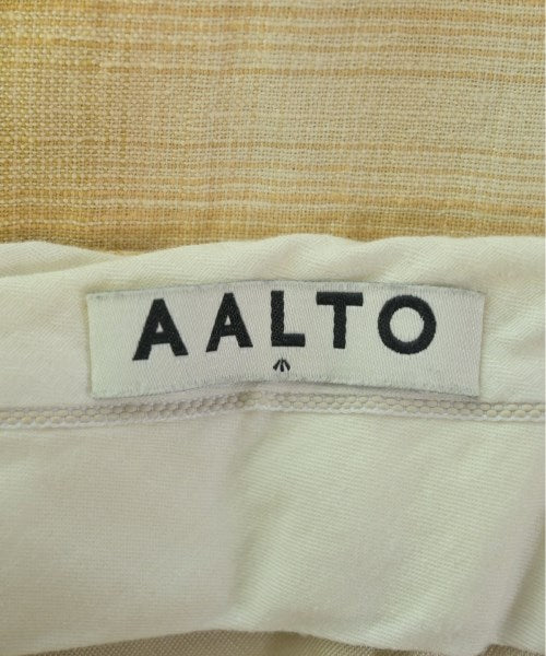 AALTO 膝上裙