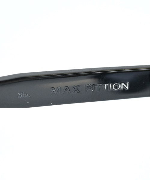 MAX PITTION 眼鏡
