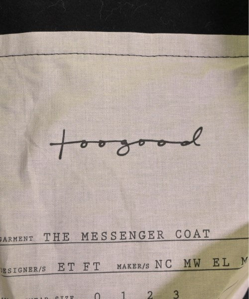 TOOGOOD 支撐領外套