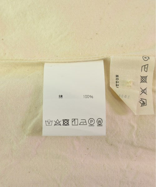 TOOGOOD 休閒襯衫