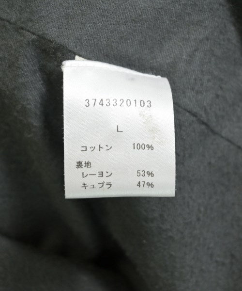 TOOGOOD 其他大衣