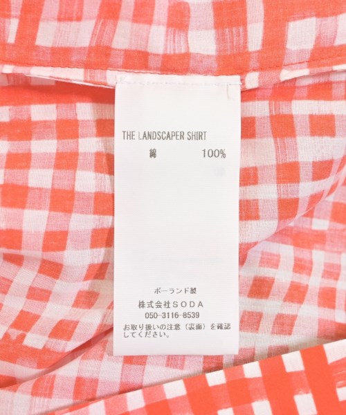 TOOGOOD 休閒襯衫