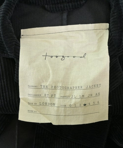 TOOGOOD 休閒夾克