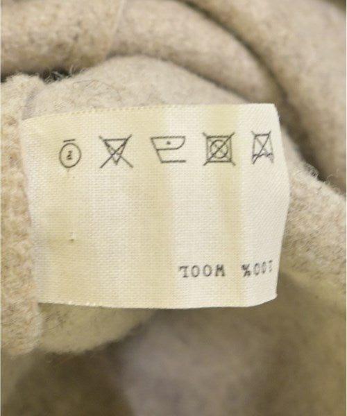 TOOGOOD 其他大衣