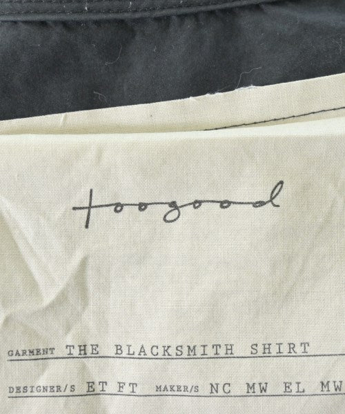 TOOGOOD 休閒襯衫