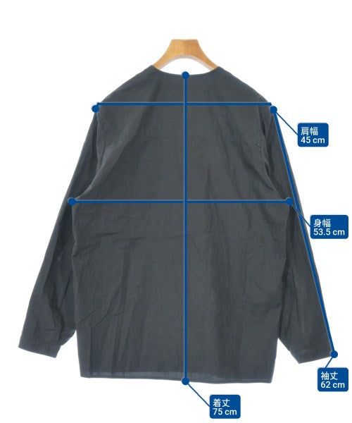 TOOGOOD 休閒襯衫