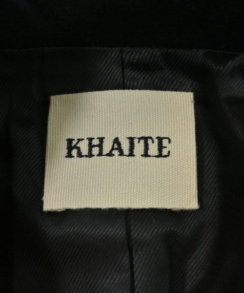 KHAITE 休夾克