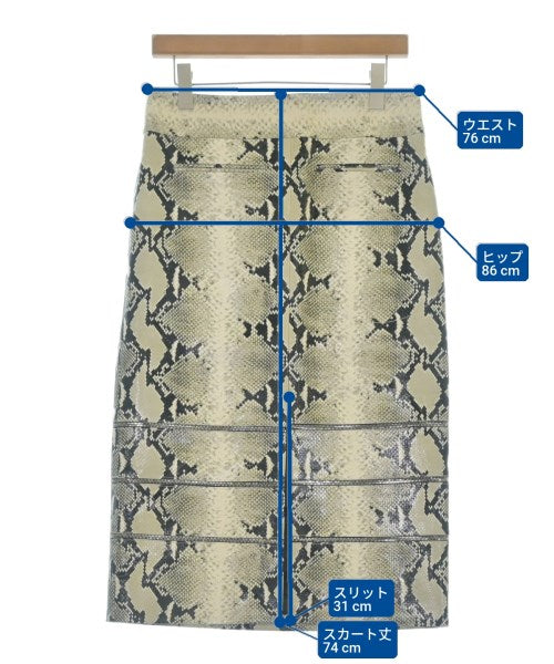KHAITE 長裙/超長裙