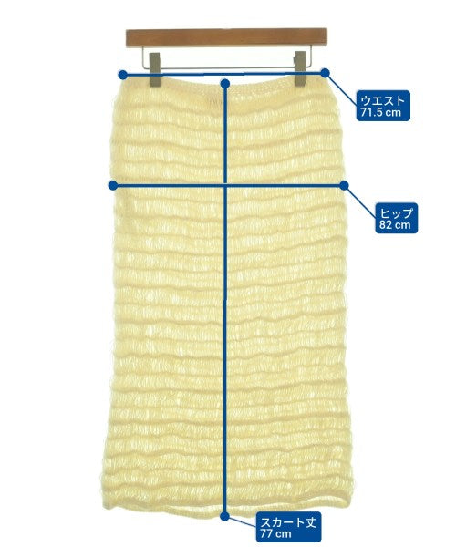 KHAITE 長裙/超長裙