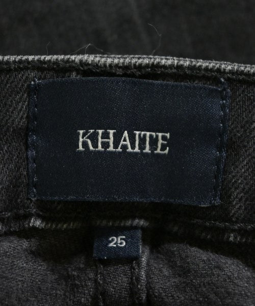 KHAITE 牛仔褲