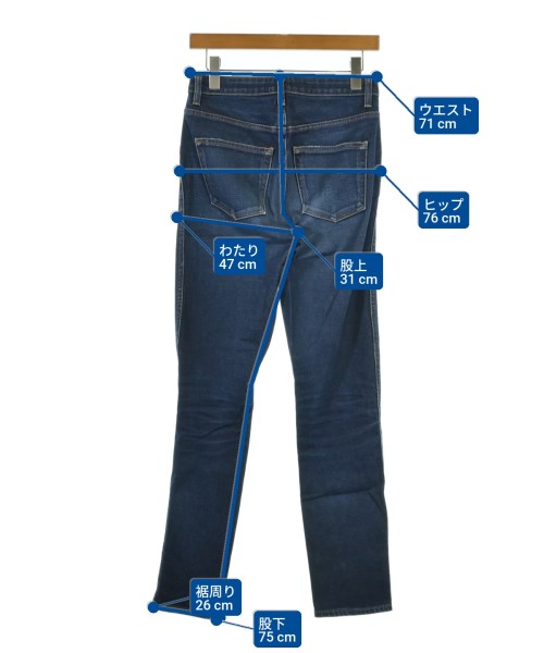 KHAITE 牛仔褲