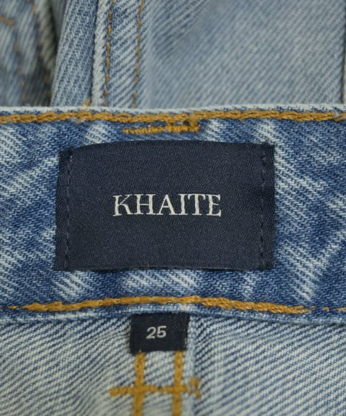KHAITE 牛仔褲